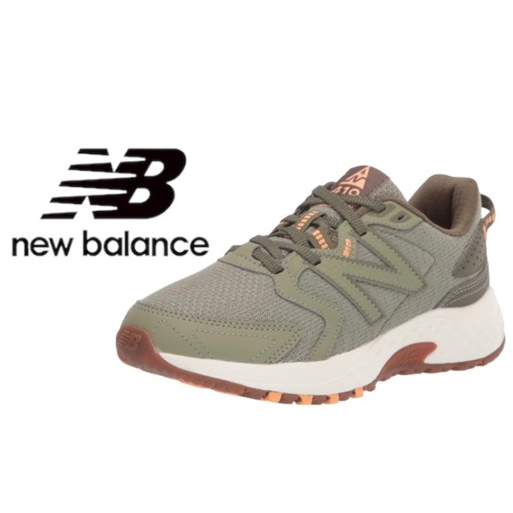 New Balance Other - NEW BALANCE 410 NB Trail Hiking Shoes | Men’s 9.5 | Olive/Military Green
